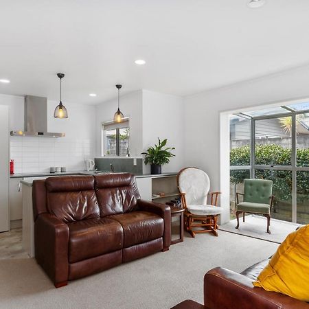 Villa Styley On Briarley Unit 4 Tauranga Exterior foto