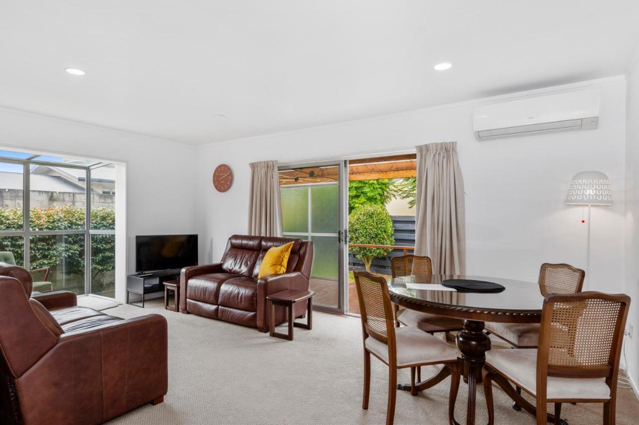 Villa Styley On Briarley Unit 4 Tauranga Exterior foto