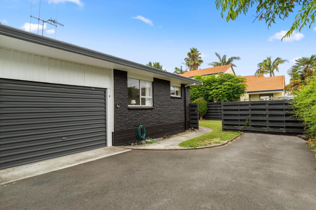 Villa Styley On Briarley Unit 4 Tauranga Exterior foto