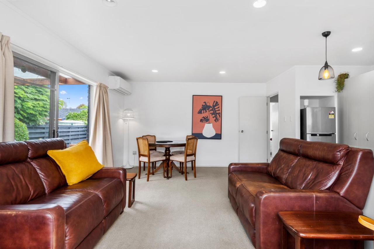 Villa Styley On Briarley Unit 4 Tauranga Exterior foto