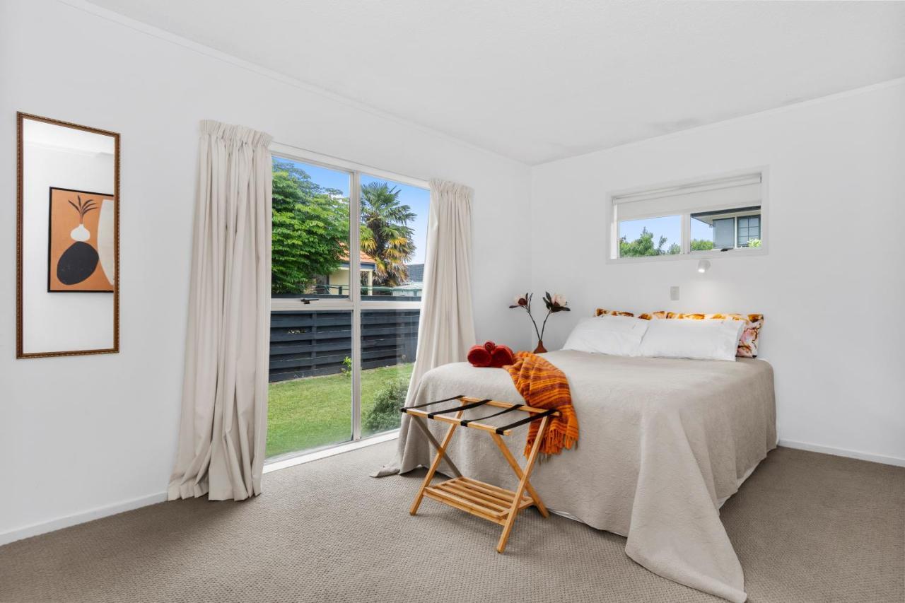 Villa Styley On Briarley Unit 4 Tauranga Exterior foto