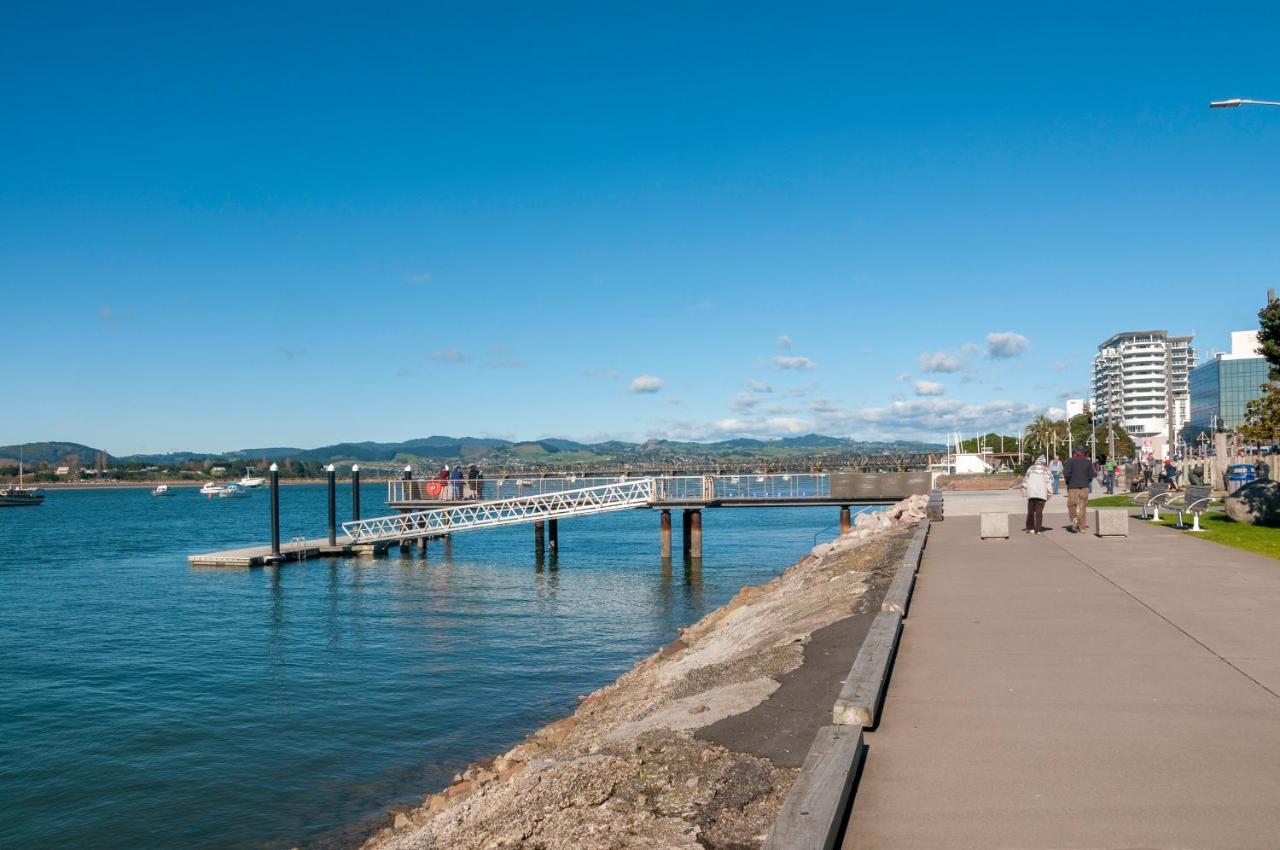 Villa Styley On Briarley Unit 4 Tauranga Exterior foto
