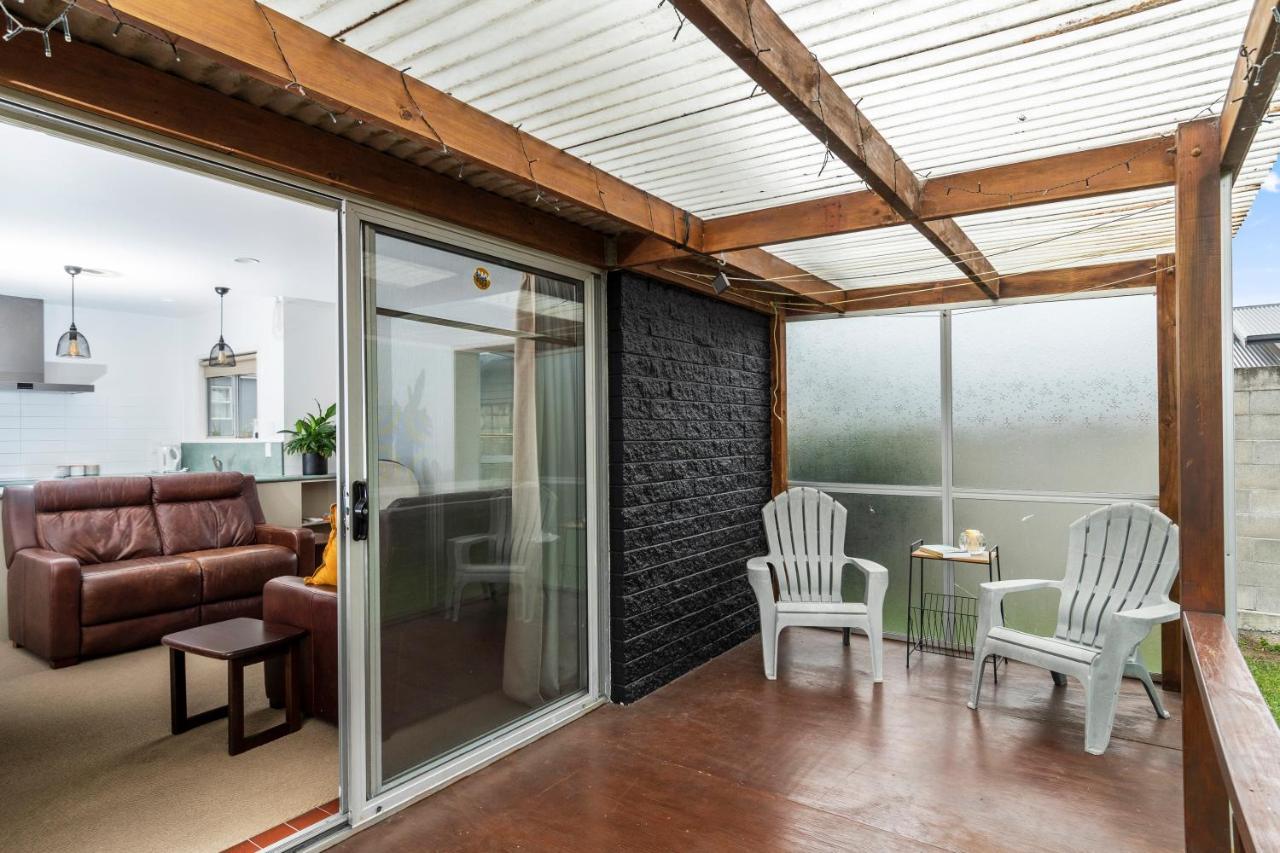 Villa Styley On Briarley Unit 4 Tauranga Exterior foto